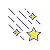 Product_Icon_Thank You_Shooting Stars