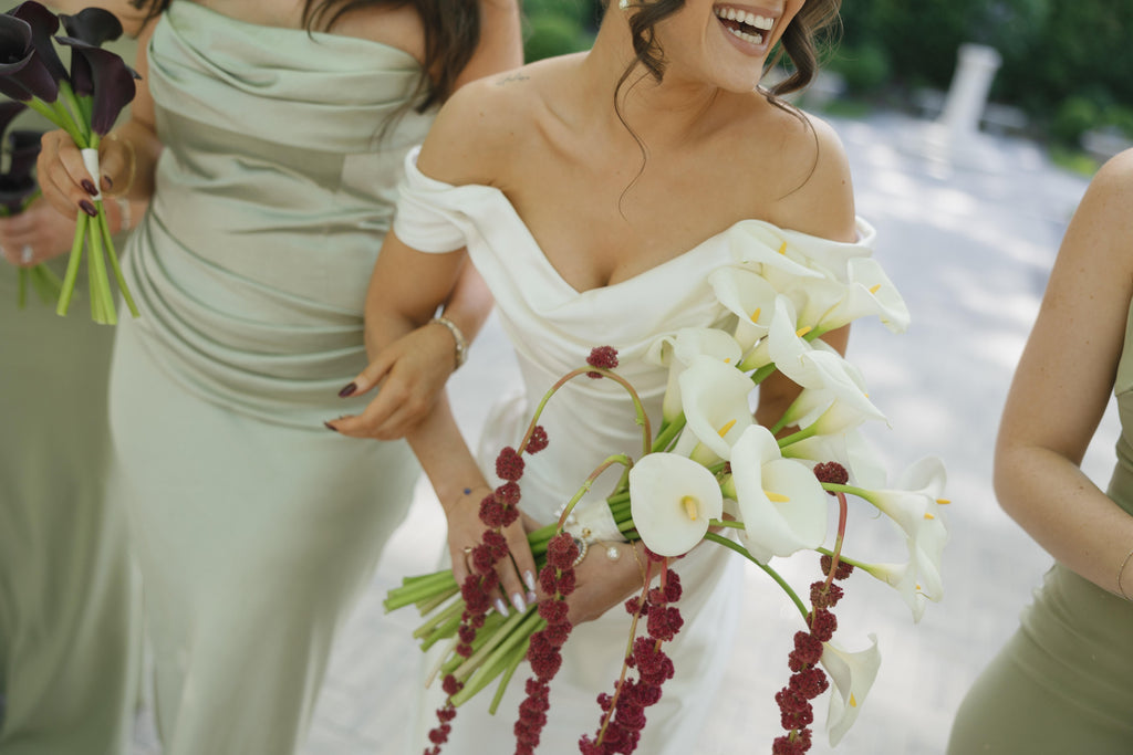 Chic and Editorial Celebration at Florentine Gardens