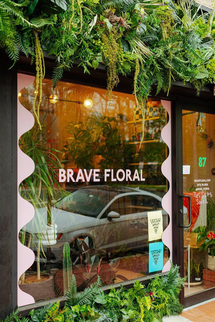 Brave Floral - Maplewood, NJ Florist and unique gifts