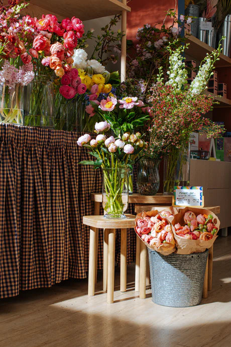 Brave Floral - Boutique flowers and curated gifts in Maplewood, NJ