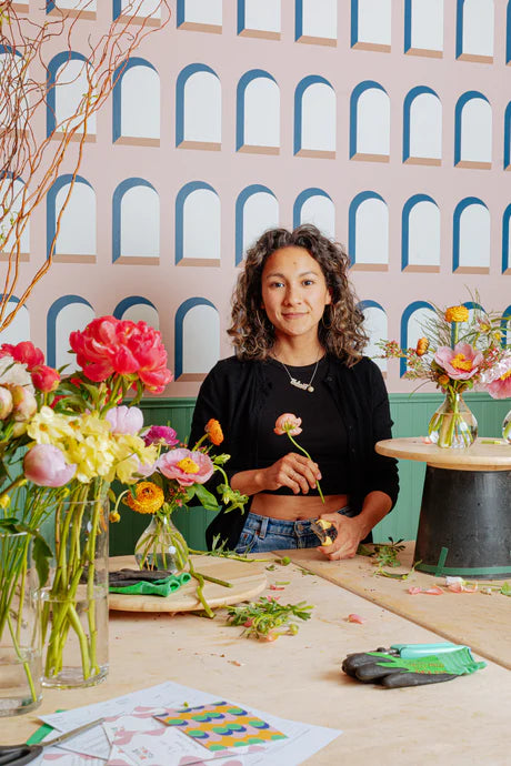 Brave Floral - Founder and Lead Floral designer in Maplewood New Jersey