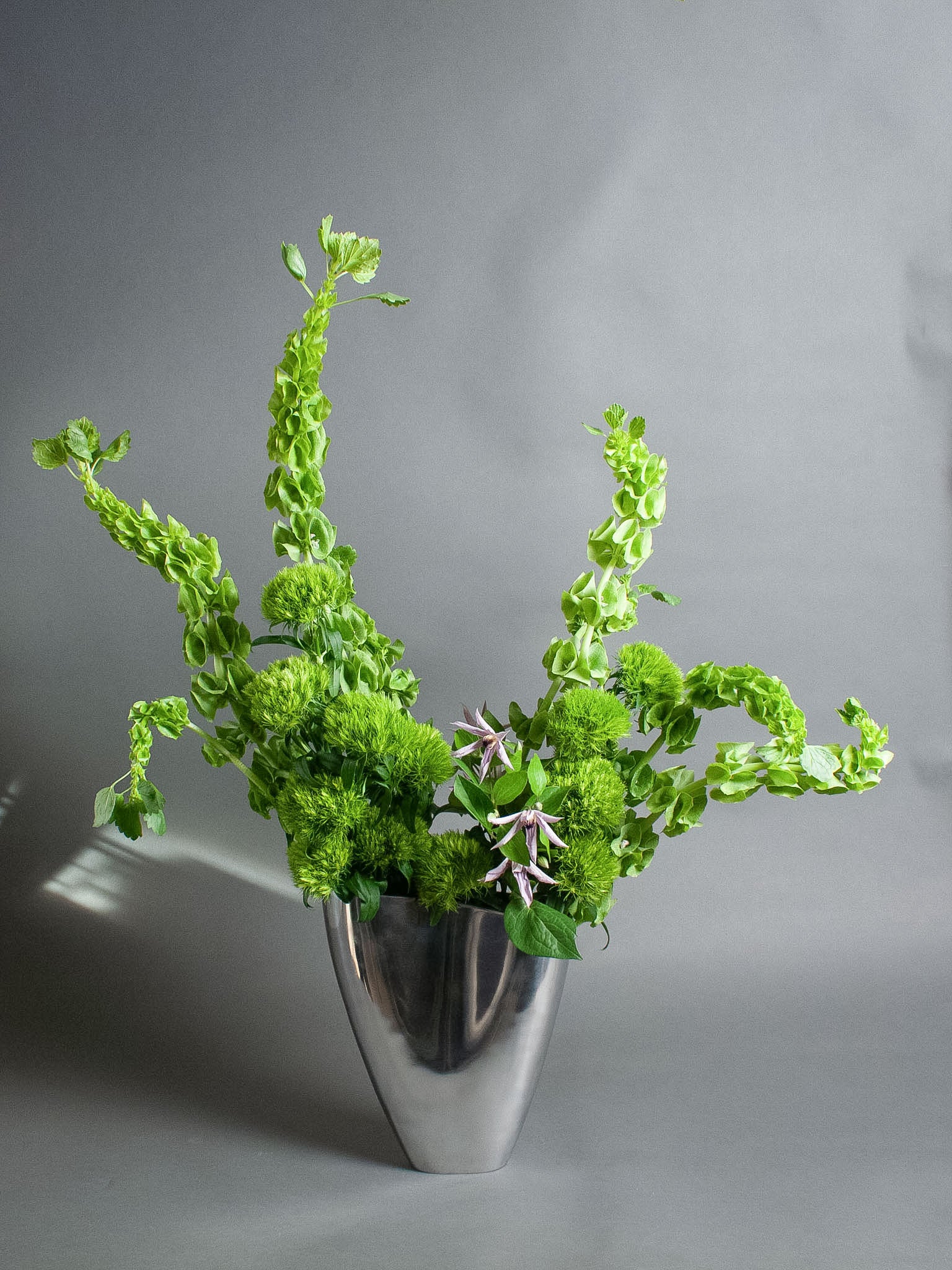 FLUX 花柄ビンディング オリーブグリーン　GS FLUX 花柄ビンディング オリーブグリーン GS