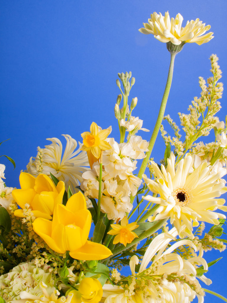 花瓶・フラワースタンド raawii Strom Jug L freesia yellow Raawii Strom Jug - 2Modern