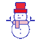 Product Icon_Snowman
