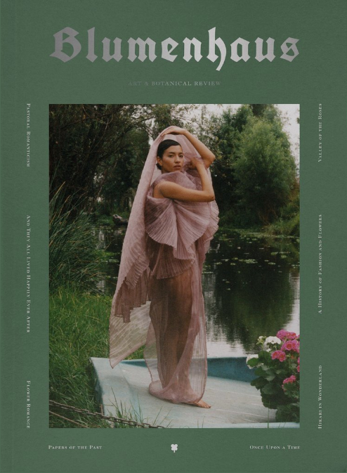 Blumenhaus Magazine - Issue 4 – Brave Floral