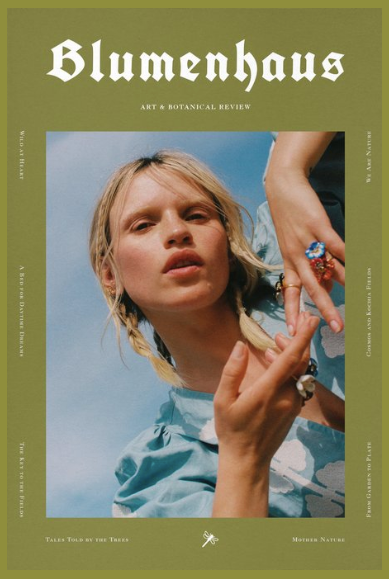 Blumenhaus Magazine - Issue 5 – Brave Floral