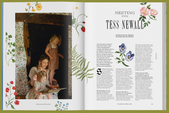 Blumenhaus Magazine - Issue 5 – Brave Floral